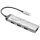 Verbatim USB-C Hub Adapter - 4xUSB-A 3.2 aluminum 49147