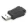 Verbatim Pendrive 16GB USB-A 2.0ToughMAX black 49330
