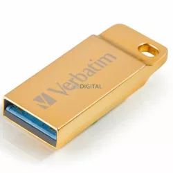 Verbatim Pendrive 32GB USB-A 3.2Metal Executive gold 99105