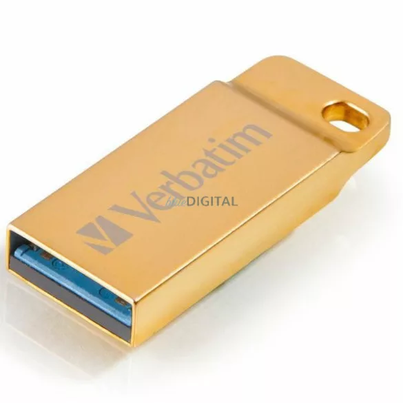 Verbatim Pendrive 32GB USB-A 3.2Metal Executive gold 99105