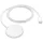 Apple indukciós töltő 25W Qi2 MagSafe 1m – fehér