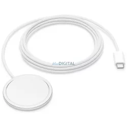 Apple MGDM4ZM/A indukciós töltő MagSafe 2m