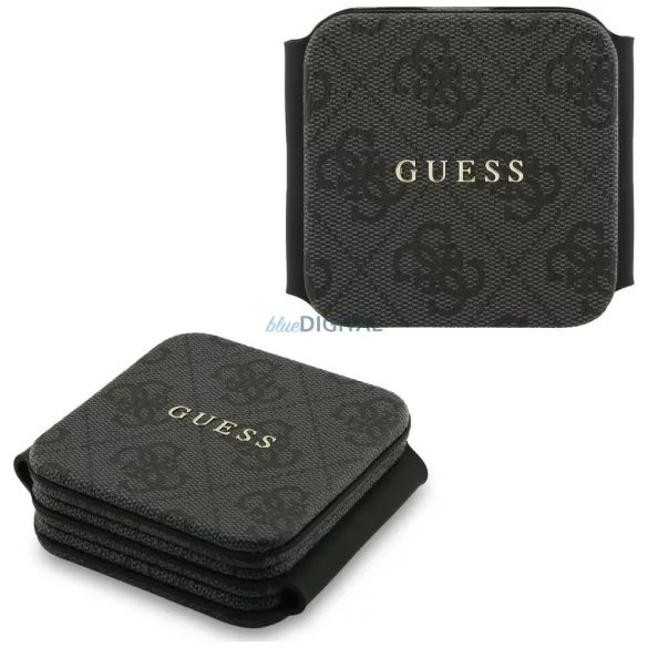 Guess wireless charger 3i-n-1 4G black
