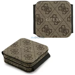 Guess wireless charger 3-in-1 4G        brown