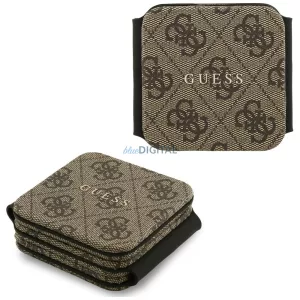 Guess wireless charger 3-in-1 4G        brown