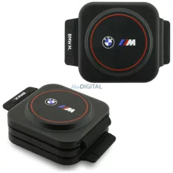 Wireless charger 3w1 BMW M Q2 Print  Logo red