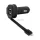 Xqisit Car charger 6A Dual USB+ Lightningcar charger black 20426