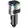 Car Charger  4smarts Media&Assist 2 FM Bluetooth with Multimedia Input and Hands-Free Function silve
