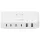 4smarts 7in1 100W Charging Station with Wireless Charging White 540570
