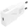 Wall charger 4smarts PDPlug Slim 30W GaN USB-C white