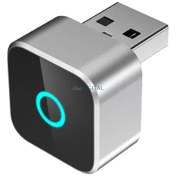   Car adapter 4smarts transmitter Bluetooth CarPlay/Android Auto silver