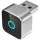 Car adapter 4smarts transmitter Bluetooth CarPlay/Android Auto silver