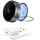 Wireless charger 4smarts 25W Qi2 25 MagSafe RGB grey
