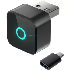Car adapter 4smarts transmiter   Bluetooth Carplay/Android Auto black