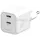 Wall charger 4smarts PDPlug SiC Dual 45W 2xUSB-C white