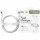 Cable empower by PanzerGlass Racing 240W USB-C to USB-C 1.2m silver-black