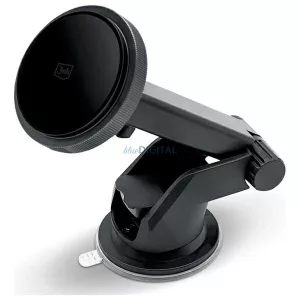 3MK Car MagCharger 15W inductive charging holder for windshield/dashboard black