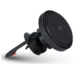  3MK Car MagCharger 15W inductive charging holder for air vent black