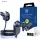 3MK Double Car Charger 135W PD QC PPS 2xUSB-A 4xUSB-C Gray