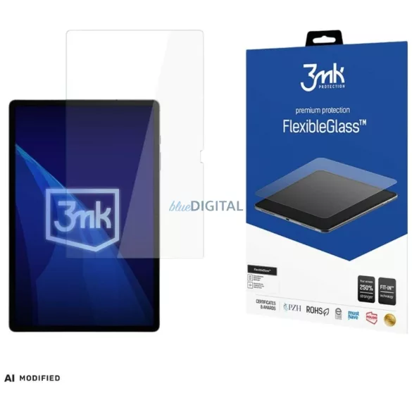 3MK FlexibleGlass Sam Tab S10 Plus 15" hibrid üvegfólia