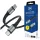 3MK Hyper Cable N-SERIES USB-C to USB-C Cable 3m 48V/5A 240W Black