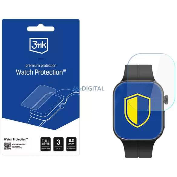 Folia 3MK ARC Watch Fullscreen do Garett  Next AI 4G