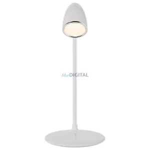 Proove Modern LED desk lamp 10W with 15W inductive charger white