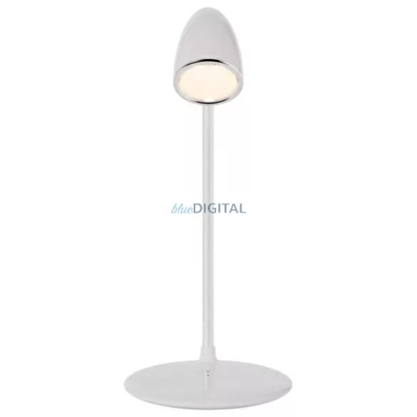 Proove Modern LED desk lamp 10W with 15W inductive charger white