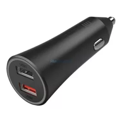 Xiaomi Mi 37W Dual-Port Car Charger Car Charger 2xUSB 26554