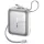 Power bank Awei AS-181 10000mAh 35W USB-C + Lightning/USB-C cables silver