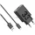 Charger wall Motorola TurboPower 33W USB-A with cable USB-A to USB-C 1m black