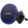 Car Mount with Wireless Charging for Air Vent USAMS black