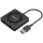 Ottocast CA361-C4 Car TV Mate CarPlay Car Adapter Black