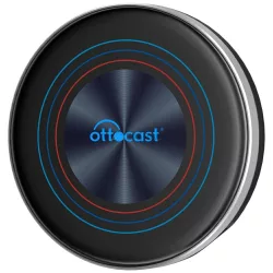  Ottocast PCS46-BM car adapter OttoAibox i3 Android Multimedia Box black