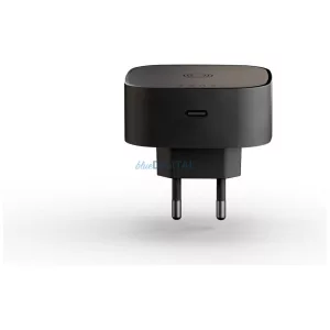 Zens Qi 15W Wireless Induction Charger with USB-C 18W black