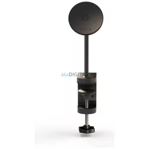 Zens Magnetic Inductive Charger    Office Charger Mount Pro Qi2 desktop model black
