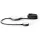 Zens Pro 2 2-in-1 Wireless Charger + Apple Watch Qi2 15W USB-C Charger black