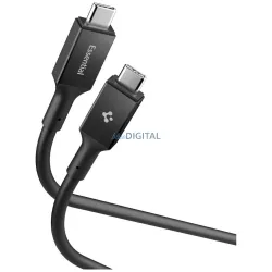 Spigen EB10020CC Essential USB-C cable 100W 2m black