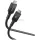 Spigen EB10020CC Essential USB-C cable 100W 2m black