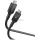Spigen EB24012CC Essential USB-C cable 240W 1.2m black