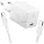 Wall charger Spigen Essential EE451EU 45W USB-C + cable USB-C/USB-C white