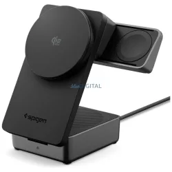  Inductive Charger Essential    EF323MQ 3w1 25W Qi2.2 MagSafe black