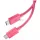 Spigen EB6015CC Essential USB-C Cable 60W 100 cm Pink