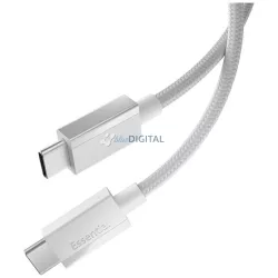 Spigen EB6015CC Essential USB-C Cable 60W 150 cm White