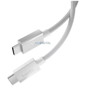 Spigen EB6015CC Essential USB-C Cable 60W 150 cm White