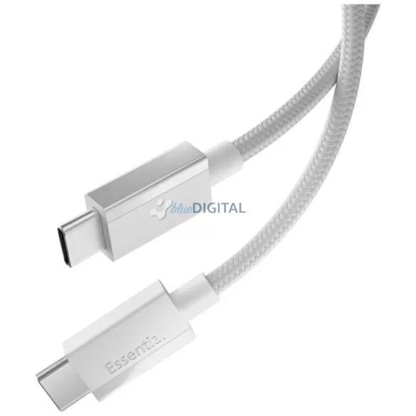 Spigen EB6015CC Essential USB-C Cable 60W 150 cm White