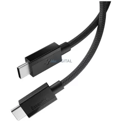 Spigen EB6015CC Essential USB-C Cable 60W 150 cm Black