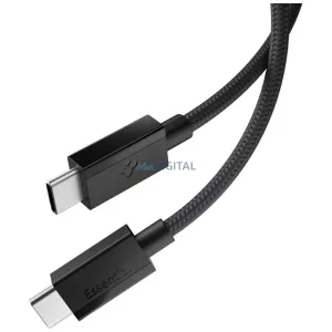 Spigen EB6015CC Essential USB-C Cable 60W 150 cm Black