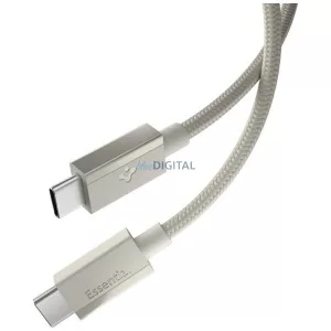 Spigen EB6015CC Essential USB-C Cable 60W 150 cm Titanium