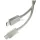 Spigen EB6015CC Essential USB-C Cable 60W 150 cm Titanium